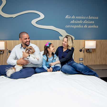 Mercure Itajai Navegantes Exteriör bild
