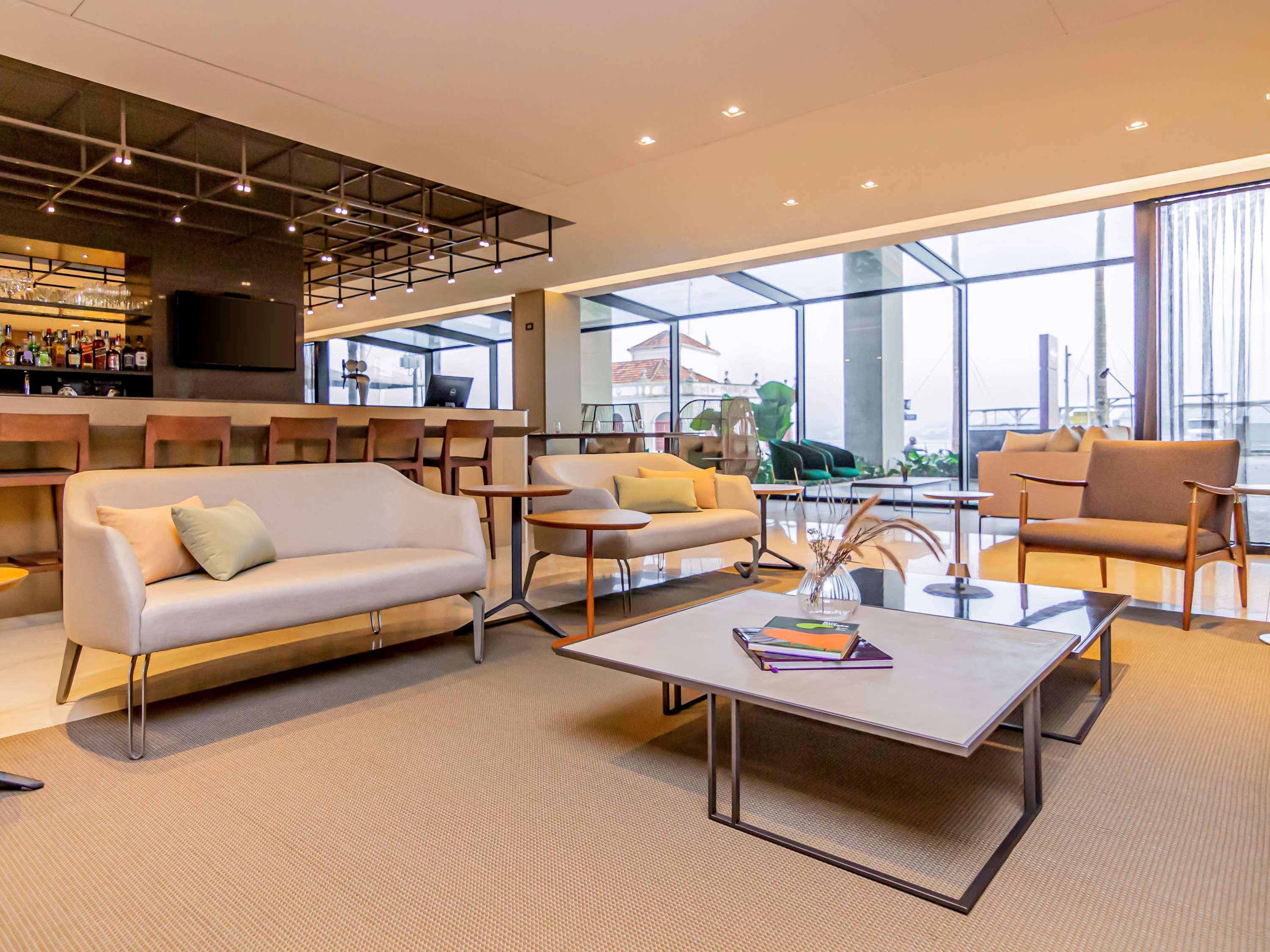 Mercure Itajai Navegantes Exteriör bild
