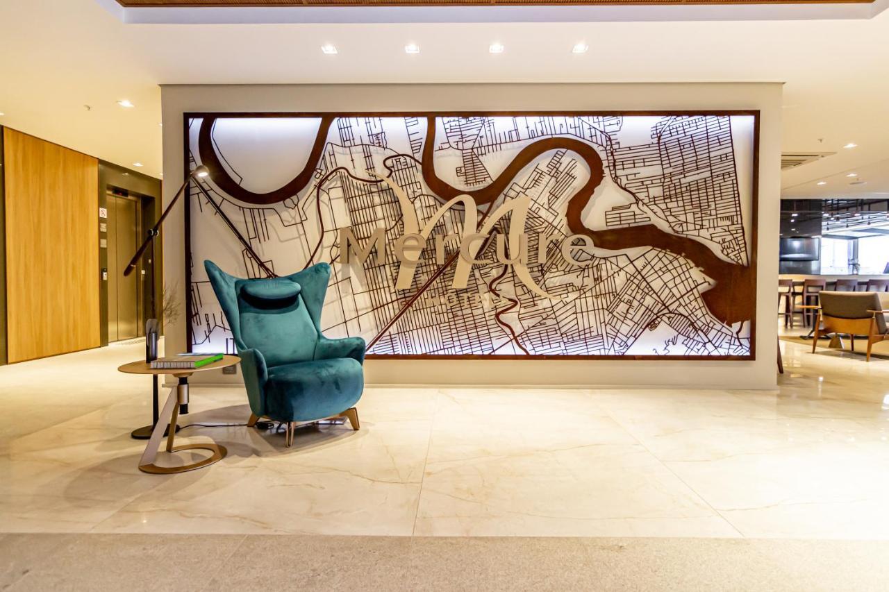 Mercure Itajai Navegantes Exteriör bild