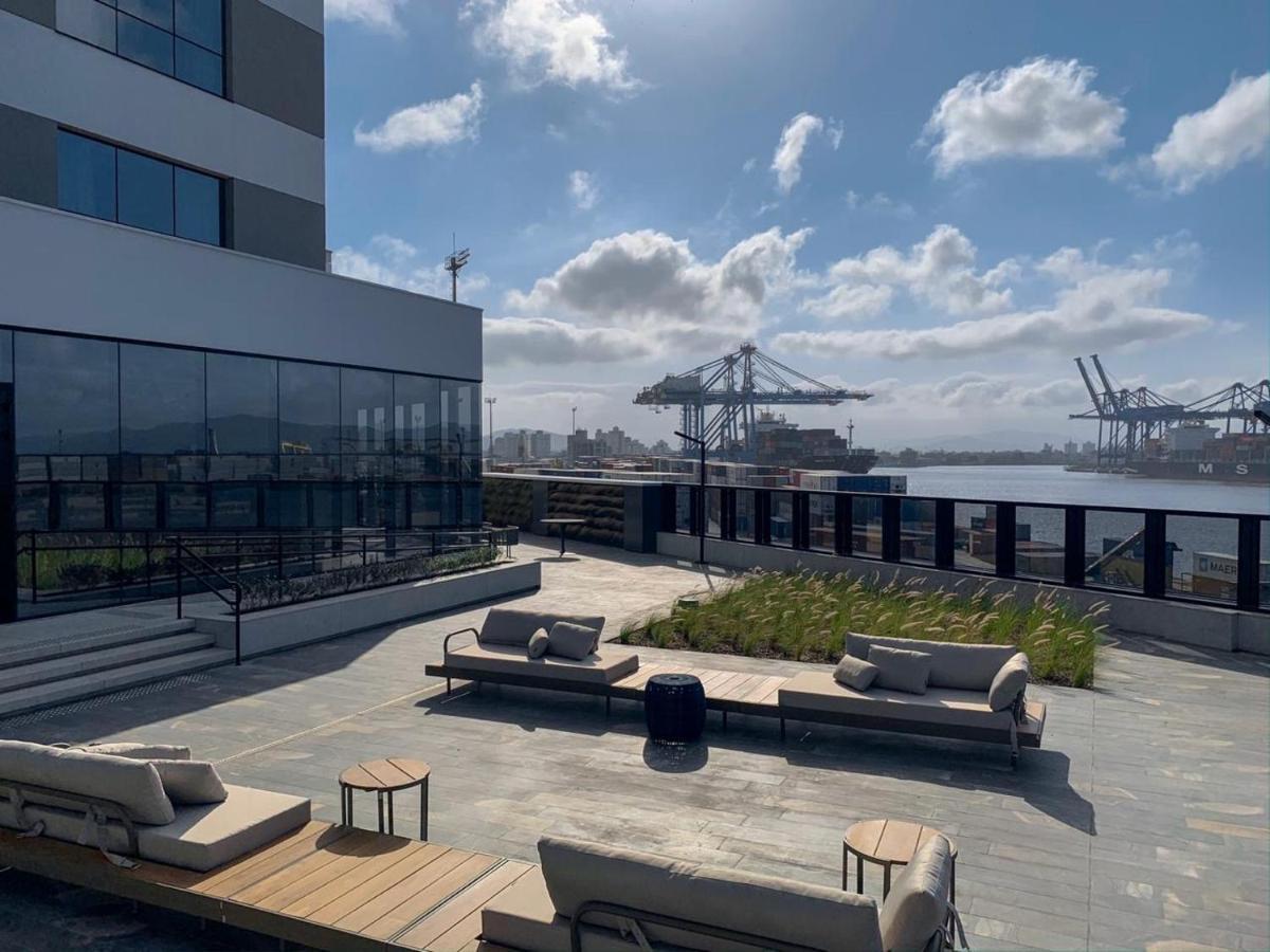 Mercure Itajai Navegantes Exteriör bild
